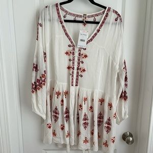 Free People Tunic